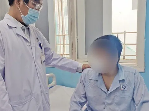 Bệnh nhân gout ngày càng trẻ