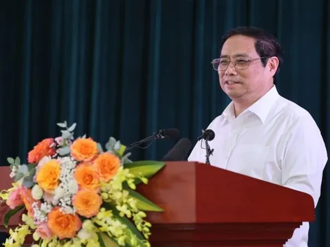 Thủ tướng: Đẩy mạnh chuyển đổi số báo chí gắn với kinh tế số báo chí