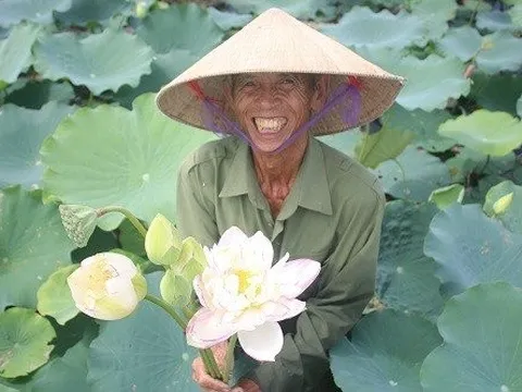 Thành Sen - công viên nông nghiệp trong lòng thành phố