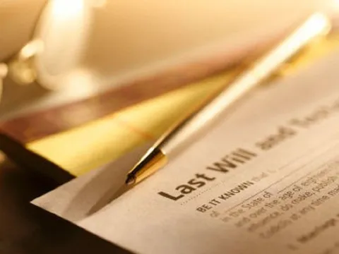 6 trường hợp không có tên trong di chúc vẫn được hưởng thừa kế