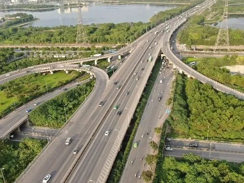 Hà Nội quyết định tăng thêm 3.840 tỷ đồng cho dự án Vành đai 4 - Vùng Thủ đô