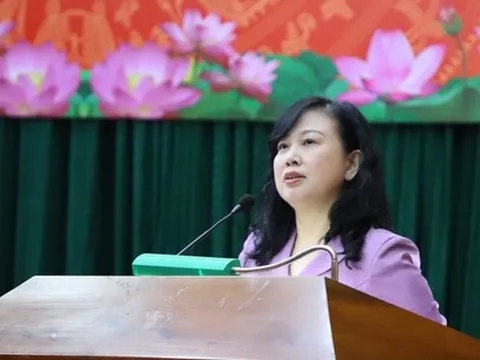 Bộ trưởng Đào Hồng Lan nói về “bệnh sợ trách nhiệm" trong mua sắm vắc-xin