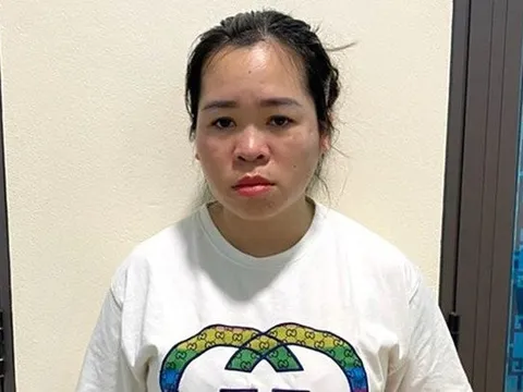 Phá đường dây cờ bạc nghìn tỷ do phụ nữ cầm đầu