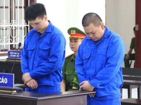 Vận chuyển hơn 300 gam ma túy, 2 thanh niên lãnh án 37 năm tù