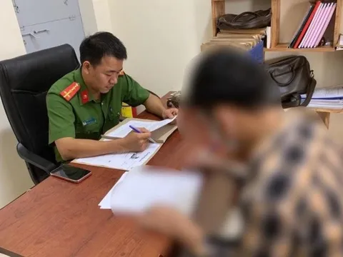 Xử phạt một trường hợp đăng tải thông tin sai sự thật để “câu” like