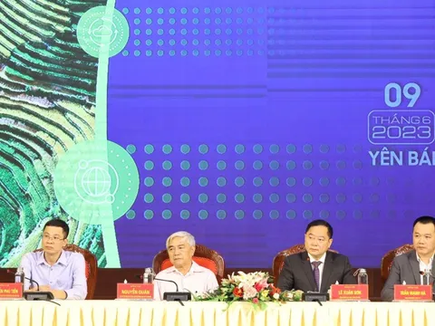 Thúc đẩy chuyển đổi số khu vực trung du, miền núi phía bắc