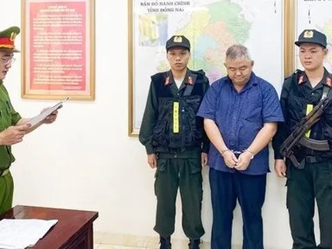 Đồng Nai: Khởi tố nguyên Trưởng phòng Quản lý Đô thị vụ xây trái phép gần 500 căn nhà
