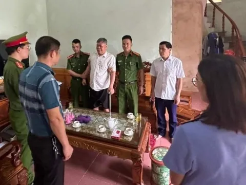 Hà Giang: Khởi tố nguyên Trưởng phòng Tài nguyên và môi trường huyện