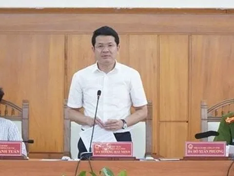 Huế: Cấp dưới vi phạm giao thông, lãnh đạo phải chịu trách nhiệm