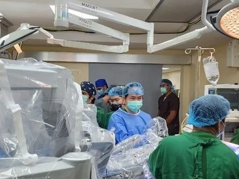 Tp.HCM đặt mục tiêu phát triển trung tâm y tế chuyên sâu phía Nam