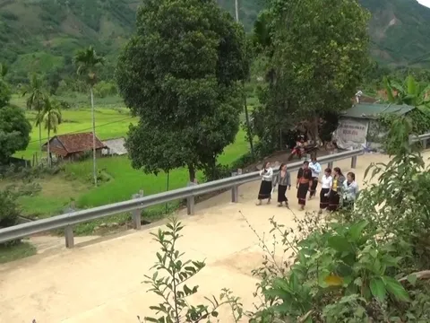 Quảng Ngãi: Đẩy mạnh công tác xóa nạn tảo hôn ở vùng cao