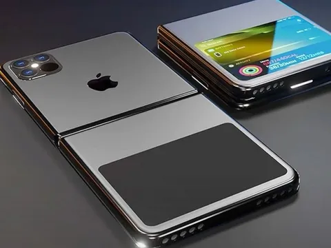 Apple thực sự cần iPhone 15 màn hình gập?