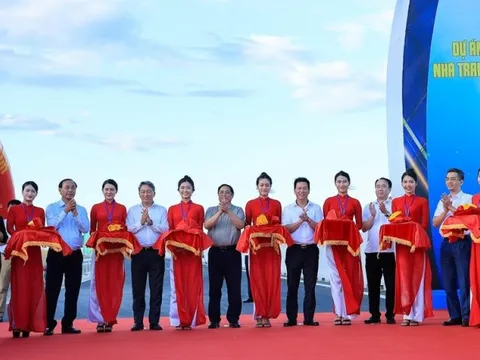 Khánh thành thêm 2 dự án thành phần cao tốc Bắc - Nam dài hơn 150km