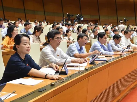 Chính thức thông qua Luật Hợp tác xã (sửa đổi)