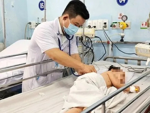 Bệnh tay chân miệng tăng nhanh, TP HCM xây dựng 3 kịch bản ứng phó