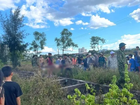 3 công nhân bị điện giật thương vong khi khoan thăm dò dưới đường dây