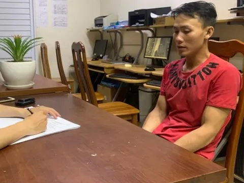 Bắt kẻ từng 2 lần ngồi tù vì cướp giật, ra tù vẫn "ngựa quen đường cũ"