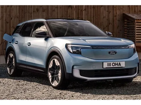 Ford đặt mục tiêu hơn 250.000 xe điện được sản xuất mỗi năm tại nhà máy ở Đức