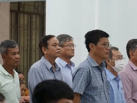Hoãn phiên tòa phúc thẩm vụ giao “đất vàng” Trường Chính trị tỉnh Khánh Hòa
