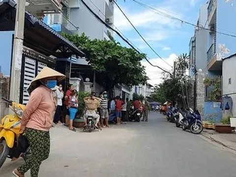 Tp.HCM: Phát hiện thi thể đôi nam nữ trong phòng trọ