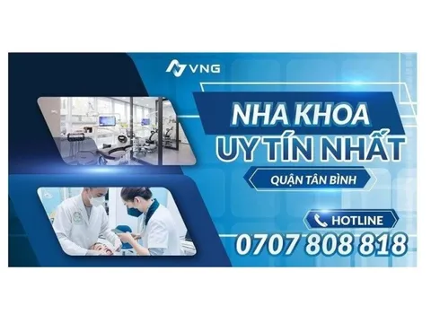 Vietnha Dental: Nha khoa uy tín top đầu khu vực Tân Bình