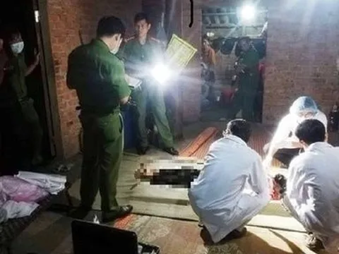 Nghệ An: Điều tra vụ mẹ bất ngờ bị con trai đâm tử vong khi đang ngủ