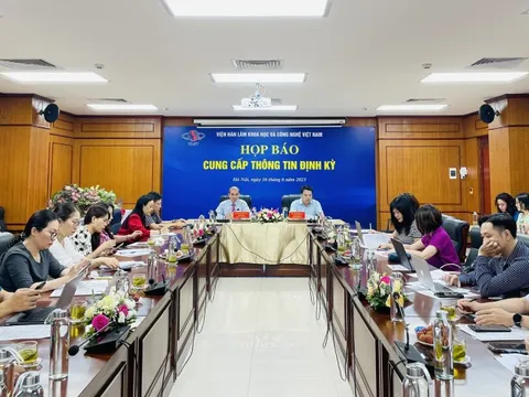 Ghi nhận hơn 100 trận động đất trong 6 tháng đầu năm