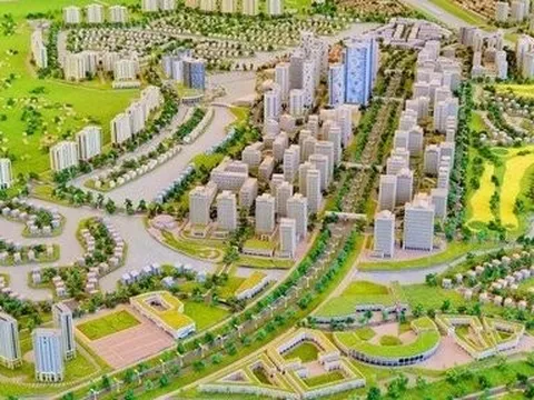 Sửa đổi, bổ sung một số quy định về lập quy hoạch đô thị