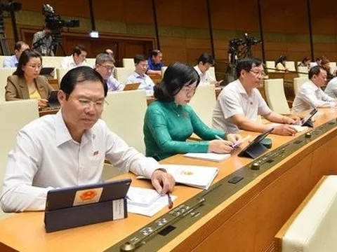 Phân bổ vốn còn lại của chương trình phục hồi