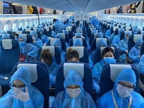 Sắp xét xử vụ Chuyến bay giải cứu