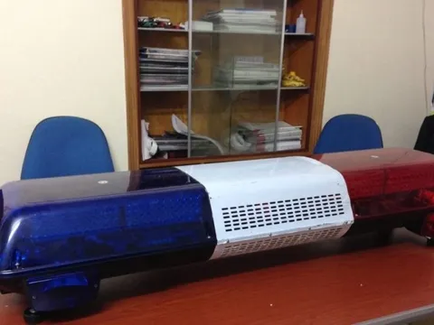 Những xe được đề xuất cho phép lắp đặt thiết bị phát tín hiệu ưu tiên