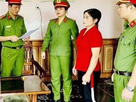 Bắt người phụ nữ tuyên bố vỡ hụi để "bùng" 10 tỷ đồng