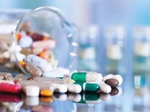 Thu hồi giấy đăng ký lưu hành của 13 loại thuốc