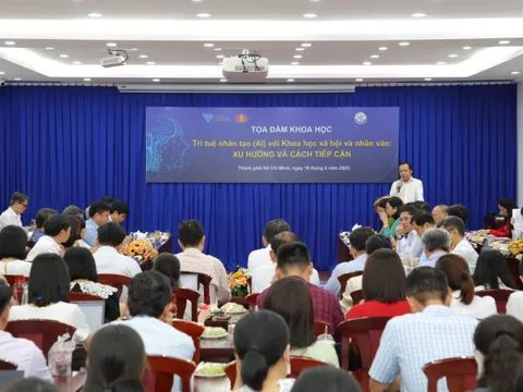 Nghiên cứu khía cạnh đạo đức, pháp lý của trí tuệ nhân tạo