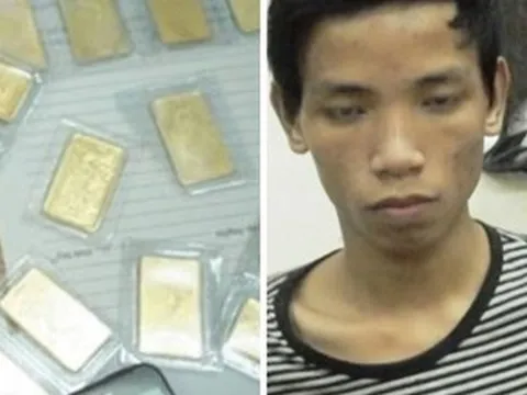 Đà Nẵng: “Đạo chích” từng trộm 57 cây vàng sa lưới