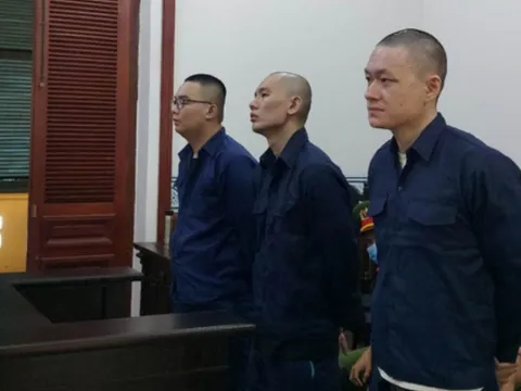 Bản án tử hình cho 3 thanh niên nước ngoài vận chuyển số lượng lớn ma túy
