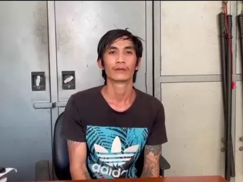 Bình Thuận: Bắt đối tượng cướp giật điện thoại của bé gái đi đường