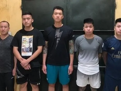 Cặp anh em sinh đôi tham gia đường dây cá độ giao dịch hàng tỷ đồng