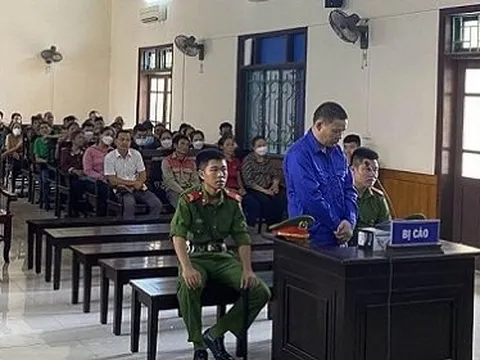Hà Tĩnh: Bản án cho kẻ gây án mạng trong đám cưới