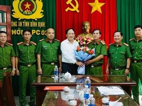 Bình Định: Triệt phá đường dây mua bán súng đạn lớn