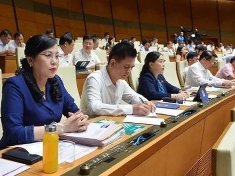 Quốc hội chốt nâng thời hạn visa lên 90 ngày