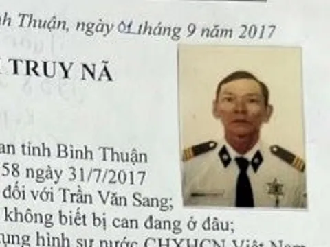 Truy bắt kẻ trộm tài sản của Công ty ở nhà máy Nhiệt Điện Vĩnh Tân