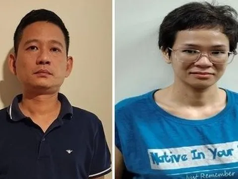 Chủ tịch Công ty Cổ phần đầu tư Vàng Phú Quý bị khởi tố
