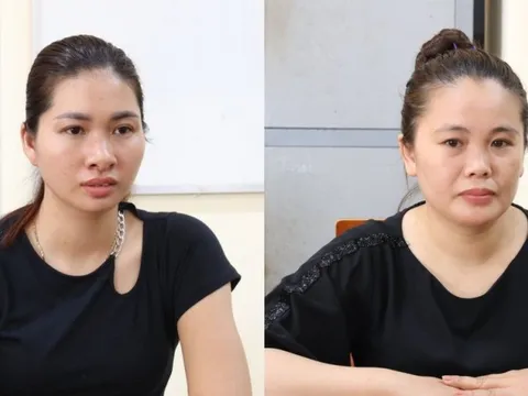 Tây Ninh: Bắt giữ 2 phụ nữ cho vay lãi nặng với lãi suất gần 400%
