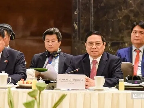 Thủ tướng Phạm Minh Chính: "Khó khăn của các bạn cũng là khó khăn của chúng tôi”