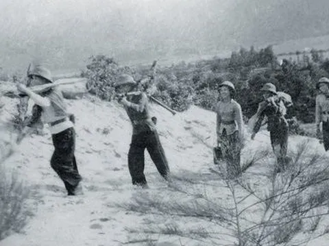 Nghe o dân quân Kỳ Phương kể chuyện bắn hạ máy bay Mỹ