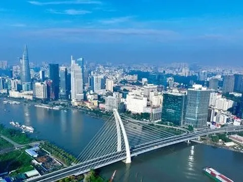 Quốc hội chính thức thông qua cơ chế đặc thù mới phát triển Tp.HCM