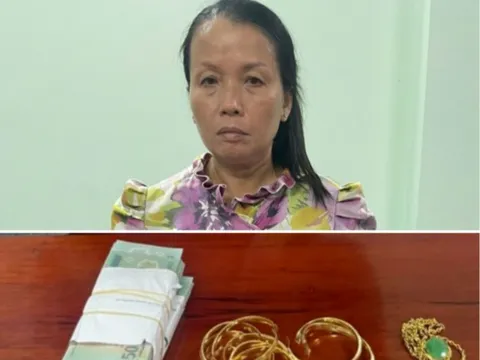 Bắt "nữ quái" lừa đảo chiếm đoạt tiền của người già