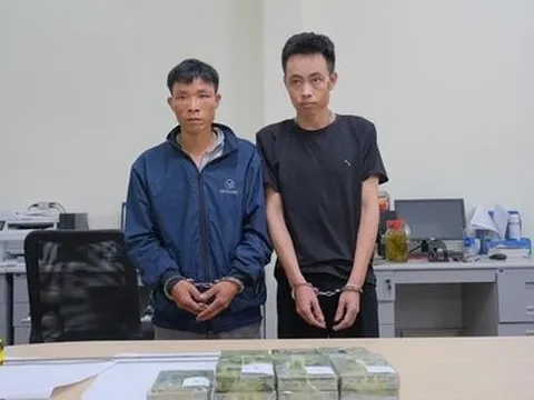 Đánh sập đường dây ma túy xuyên quốc gia