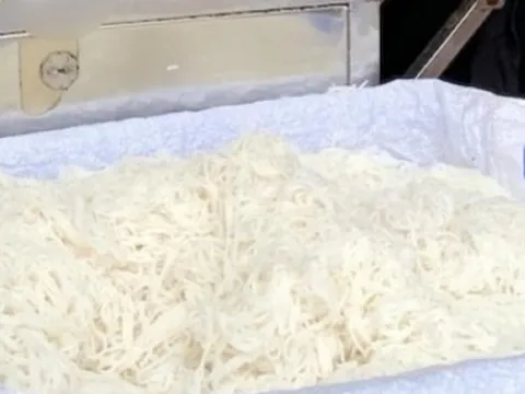 Hai chất độc có trong bún, phở bạn đang ăn hàng ngày